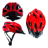 Casco Unisex Bicicleta Montaña Bicicleta Ciclismo Visera