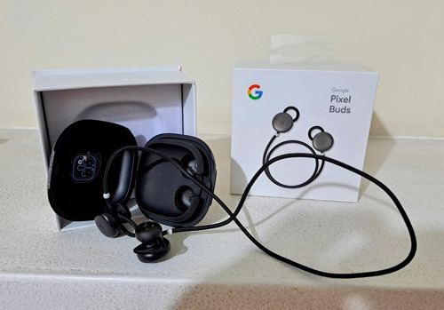 Google Pixel Buds