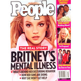 Revista Britney Spears Está Loca 
