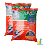 Piedras Aglomerantes Zootec 2 X 12 Kg (24kg) - Happy Tails