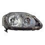 Faro Volkswagen Crossfox 2007-2008 Doble Bomb. Depo C/u Volkswagen CrossFox