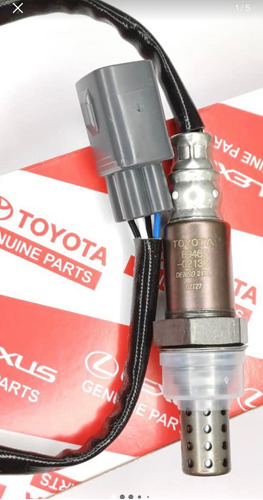 Sensor Oxigeno Toyota Corolla New Sensation (8946-02130) Foto 2