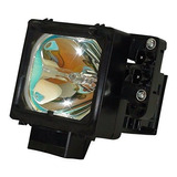 Lámpara De Tv Xl 2200 - Xl 2200u Con Carcasa Para Tv Sony Y 