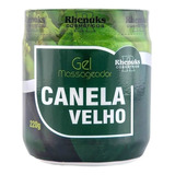  Gel De Massagem Canela De Velho 200g