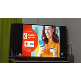 Smart Tv Hisense Hle4917rtf Pantalla Rota