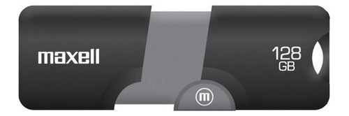 Pendrive Maxell Flix 128gb Negro