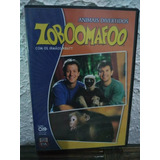 Dvd Zoboomafoo - Animais Divertidos - Com Os Irmãos Kratt