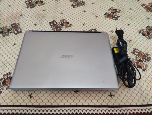 Notebook Acer Aspire Intel I3, 8gb Ram, 465 Gb Hdd