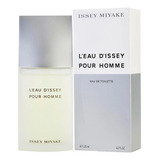 Perfume Original Issey Miyake Pour Homme Para Hombre 125ml