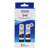 Pack Botellas De Tinta X2 Epson T544