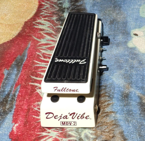 Fulltone Mdv-2 Dejávibe Chorus / Vibrato - Willaudio