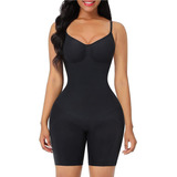 Body Ajustado De Una Pieza Para Mujer Plus Size Camisola