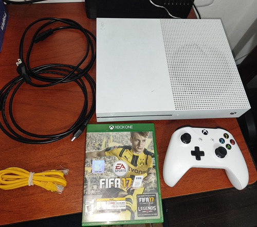 Xbox One S