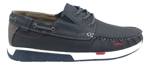 Zapatos 4001 Nobuck Casuales De Hombre