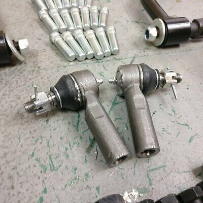 34-35 Chevy Standard Mustang Ii Coil-over Ifs 2  Drop 5x Tpd