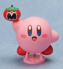 Figura Cocoroid Kirby Good Smile Company - Kirby Tomate :)