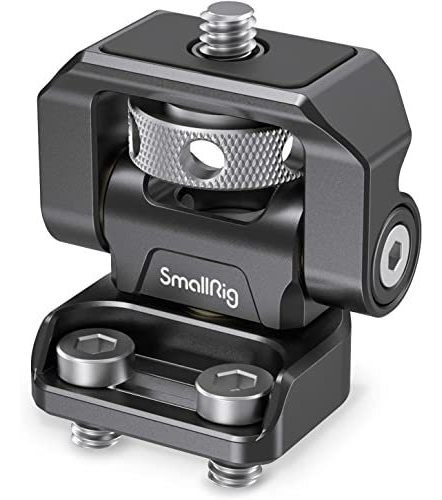 Soporte Monitor Smallrig 360º Giratorio Y 180º Inclinable