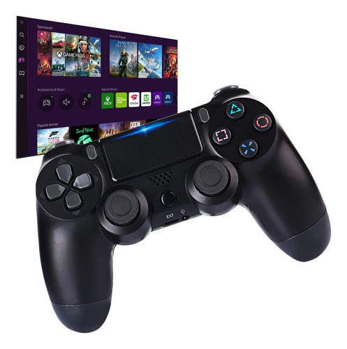 Controle Tv P/ Samsung Com Gaming Hub Xbox Game Pass Geforce