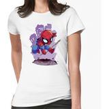 Padrisima Original Camiseta Avenger Spider Man