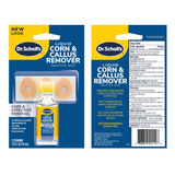 Dr. Scholl's Liquido Removedor De Maiz/callo, 0.33 Onzas