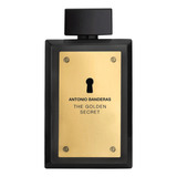 Antonio Banderas The Golden Secret Perfume Ma- Edt 200ml Blz