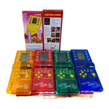 Pack De 2 Maquinitas Retro Con 999 Juegos Incluido Tetris