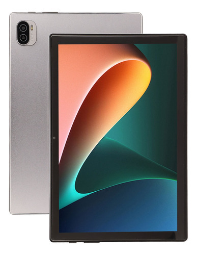 Tablet Tab 10.1'' 256g Gris Y 6gb De Memoria Ram Android 11