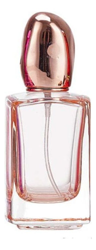 Botella De Aerosol De 30/50 Ml, Botella Recargable De Perfum