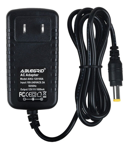 Ac Adapter For Sony Bdp-s1700 Bdp-s2700 Bdp-s3700 Blu-ra Jjh