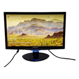 Monitor Led 18,5  Polegadas Positivo Master P971wal - Usado