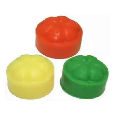 Molde De Silicone Rechaud 3cav. Ib-342