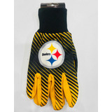 Guantes Para Frío Nfl Pittsburgh Steelers Sport Utility