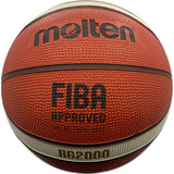Balón De Baloncesto Molten B7 G2000 Aproved Fiba