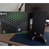 Xbox Series X  1tb + 1 Control