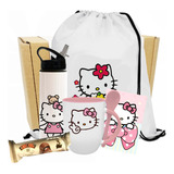 Mugs Caja De Regalo Hello Kitty / Anime / Mug Hello Kitty
