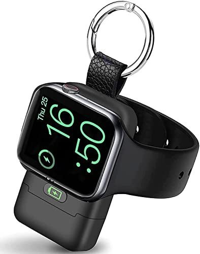 Cargador Inalambrico Portatil Para Apple Watch