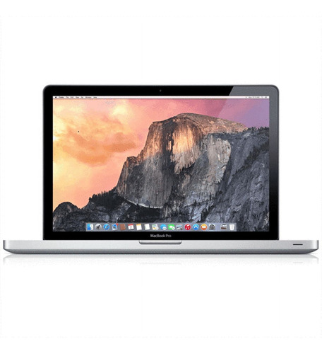 Apple Macbook Pro Fabricacion 2015