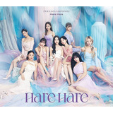 Hare Hare Version A Incl Dvd - Twice (cd) - Importado