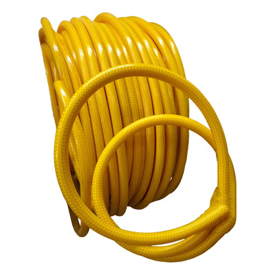 Manguera Parihuela Aspersora Alta Presión 13mm 10m Swissmex Color Amarillo | Envío gratis