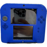 Consola Nintendo 2ds Azul Original 4gb