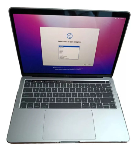 Macbook Pro M1 2020 De 13   Usado En Perfecto Usado 