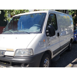 Peugeot Boxer 2015 2.3 330m Confort Hdi Larga Abs