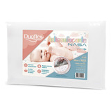 Travesseiro Infantil Baby Nasa Antissufocante 30x40 Duoflex