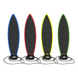 Paquete De 4 Tablas De Surf Finger, Tablas De Surf Finger De