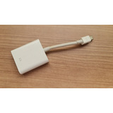 Apple Adaptador Mini Displayport Para Vga Apple A1307