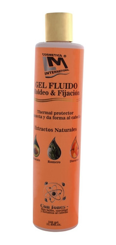 Gel Fluido Moldeo & Fijación Lm