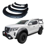 Extensión Fangueras Militar Para Nissan Navara 2021 - 2022