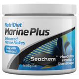 Seachem Ração Nutridiet Marine Plus Flakes Probio 50g