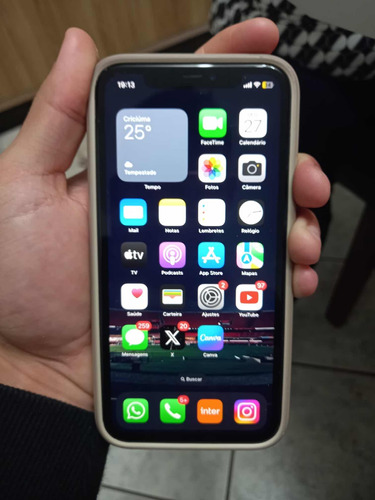 iPhone 11 64gb Preto