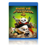 Filme Bluray: Kung Fu Panda 4 - Dublado E Legendado